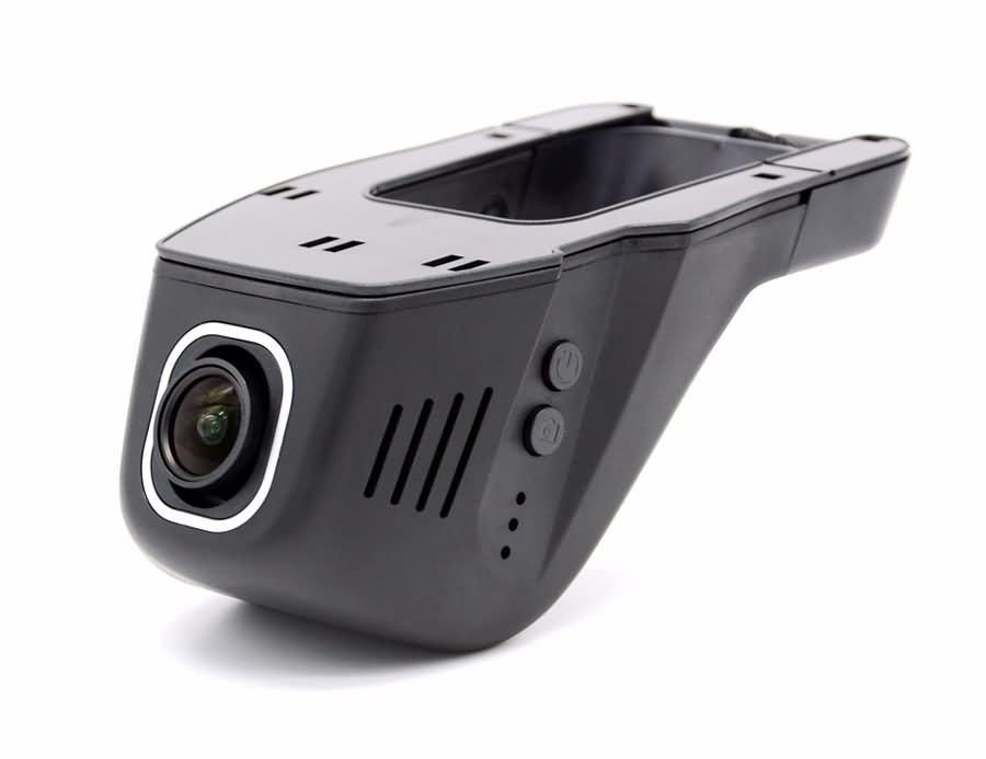 Android DVR dashcam car camera 3.0 inch full 1080 HD GPS logger dual camera  video recorder Vcan1608 