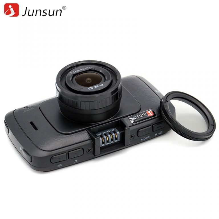 Buy Junsun K Ultra Hd Wifi Car Dash Cam P Fps Adas Dvr With