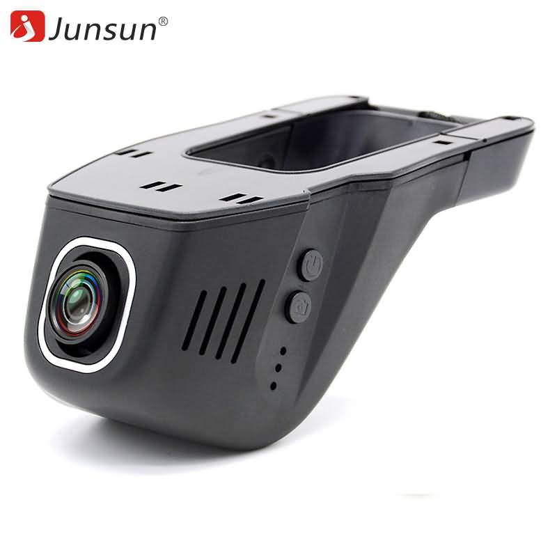Buy Junsun WiFi Car DVR Camera Novatek 96655 IMX 322 Full HD 1080p