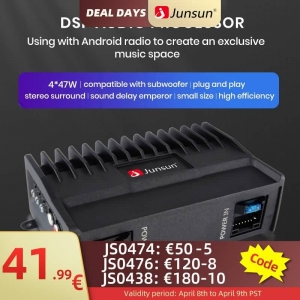 Junsun D100 Review